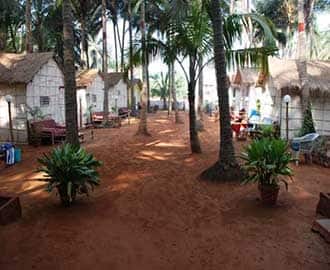 Dunes Holiday Village, Goa 1